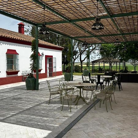 Cortijo Las Manoteras El Puerto de Santa María Zewnętrze zdjęcie