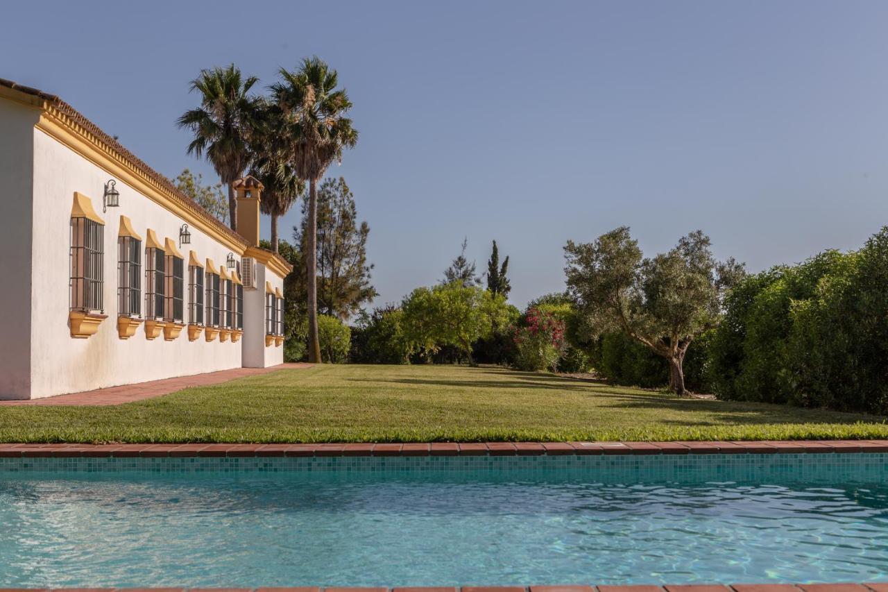 Cortijo Las Manoteras El Puerto de Santa María Zewnętrze zdjęcie