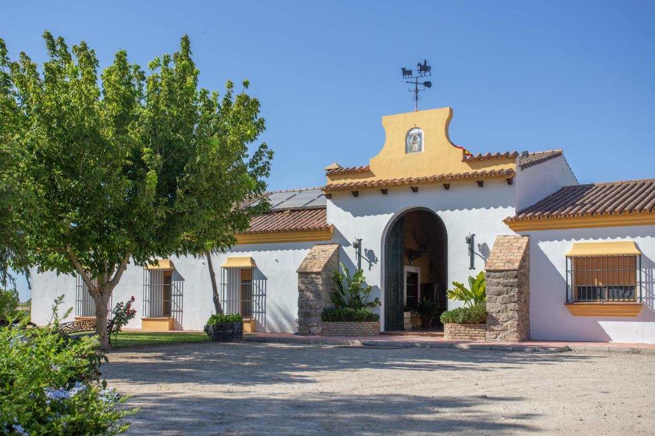 Cortijo Las Manoteras El Puerto de Santa María Zewnętrze zdjęcie