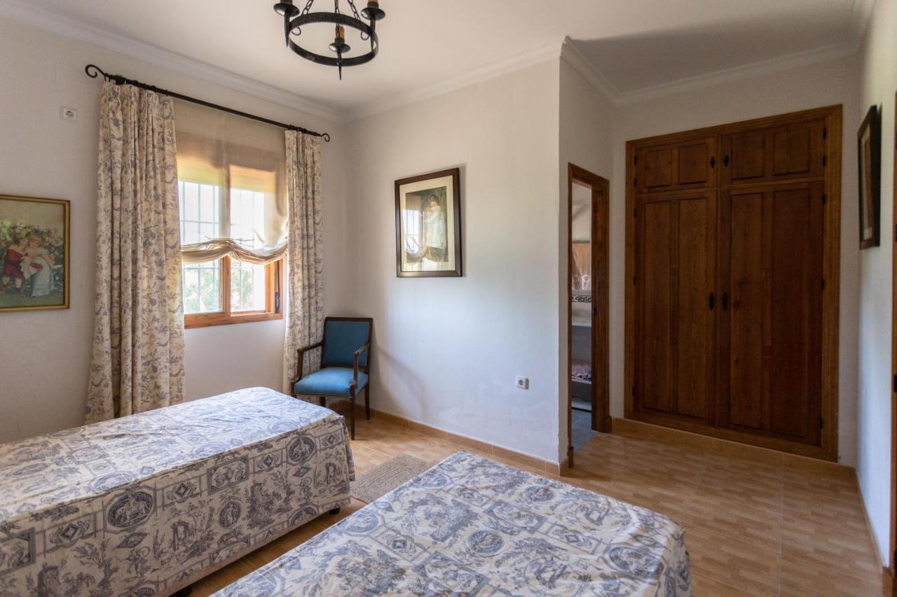 Cortijo Las Manoteras El Puerto de Santa María Zewnętrze zdjęcie