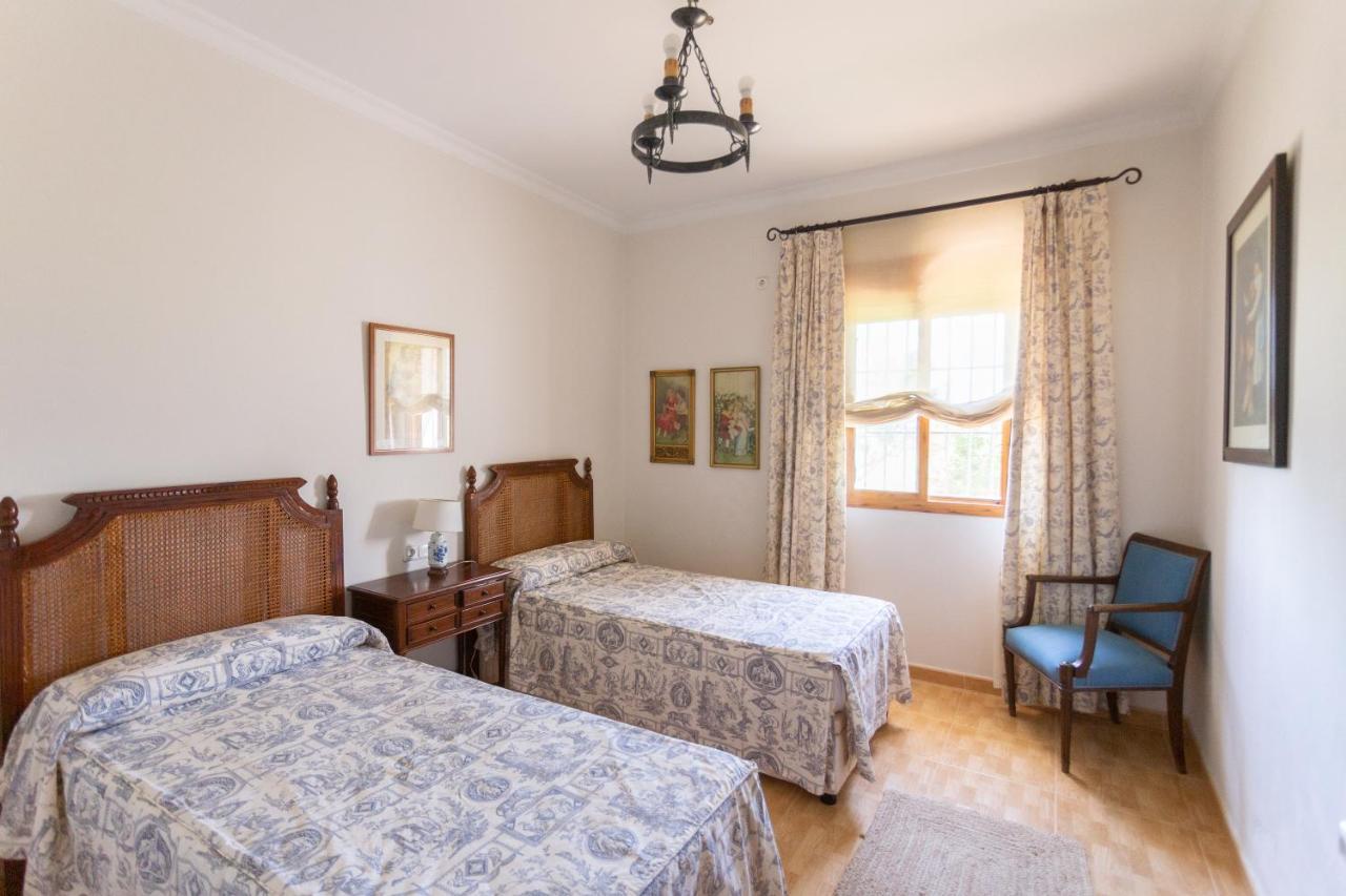 Cortijo Las Manoteras El Puerto de Santa María Zewnętrze zdjęcie