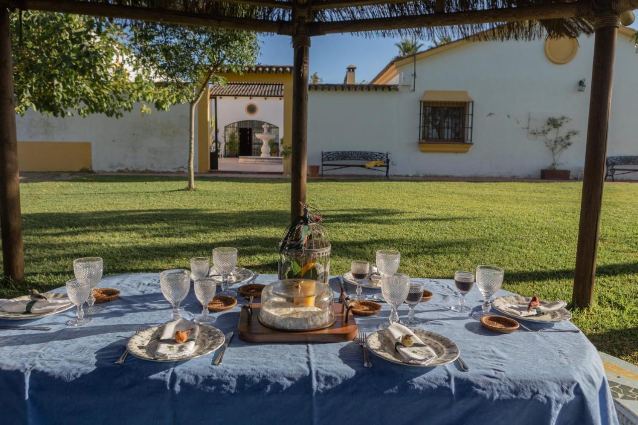Cortijo Las Manoteras El Puerto de Santa María Zewnętrze zdjęcie