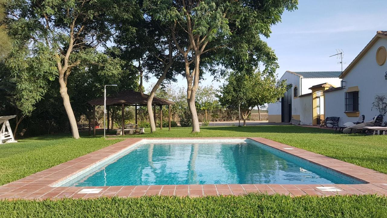 Cortijo Las Manoteras El Puerto de Santa María Zewnętrze zdjęcie