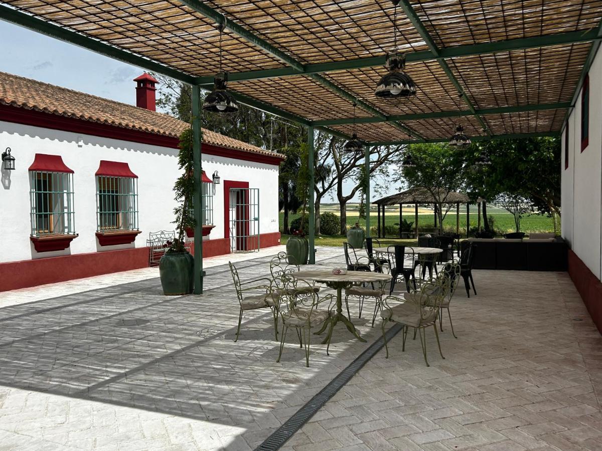 Cortijo Las Manoteras El Puerto de Santa María Zewnętrze zdjęcie