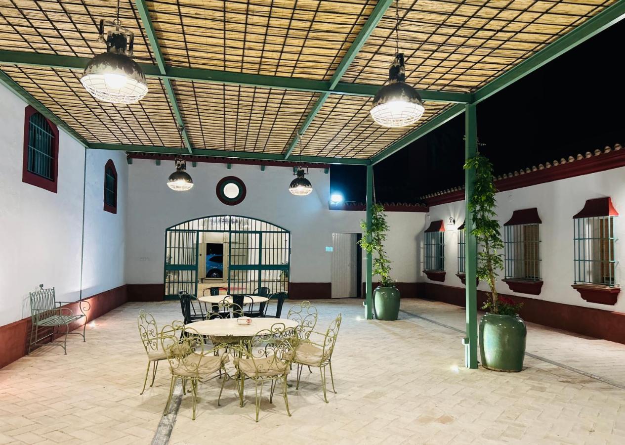 Cortijo Las Manoteras El Puerto de Santa María Zewnętrze zdjęcie