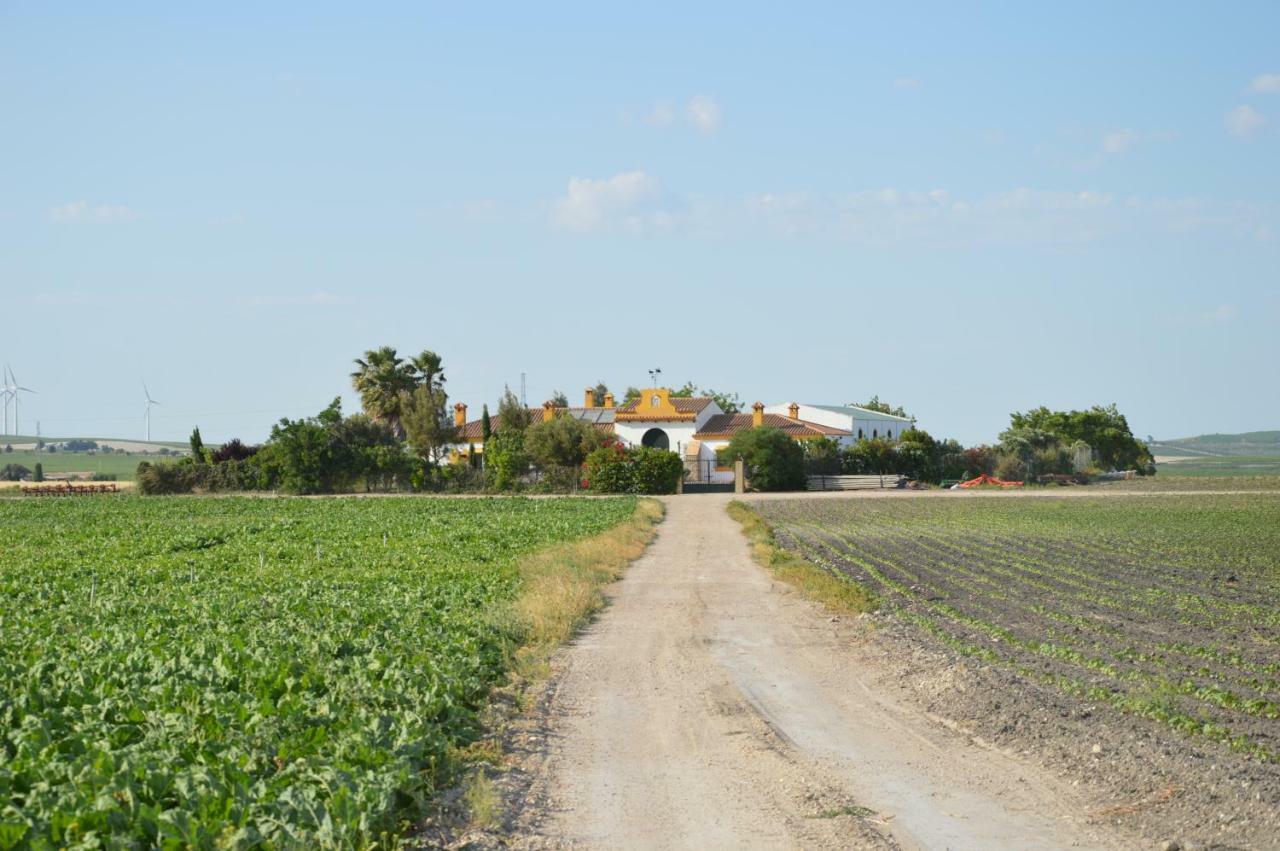 Cortijo Las Manoteras El Puerto de Santa María Zewnętrze zdjęcie